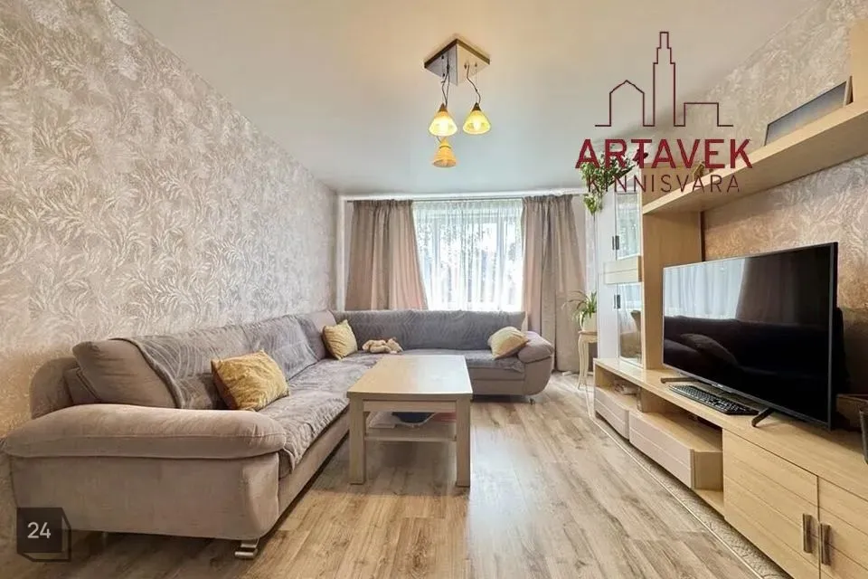 3-комнатная Квартира в Kohtla-Järve linn, Järve linnaosa