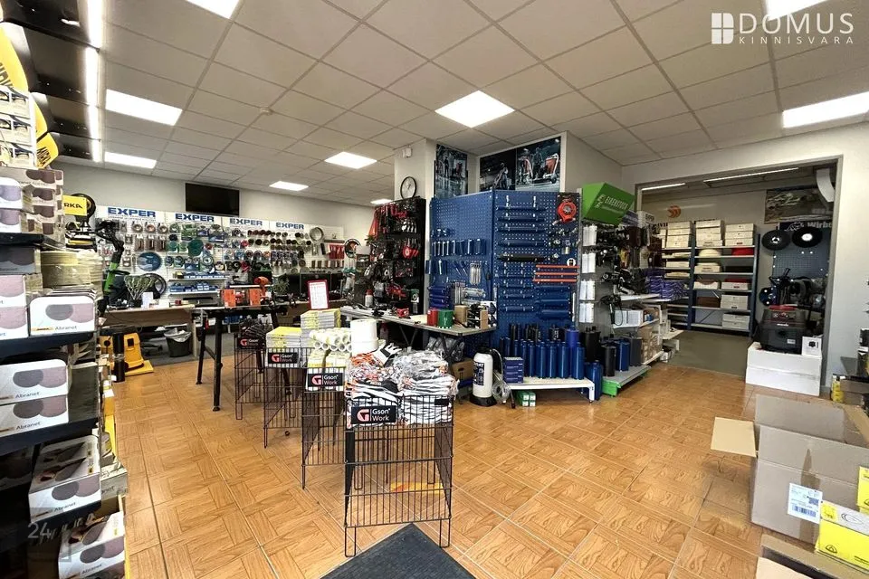 Kaubandus või Ladu, 203 m² Äripind - Tallinn, Kristiine linnaosa - foto 3