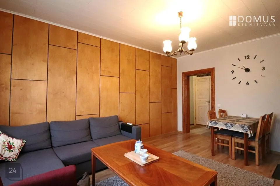 3-комнатная Квартира в Saaremaa vald, Kuressaare linn