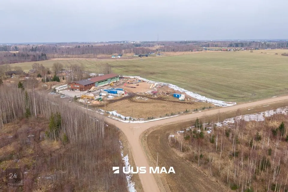 Земля производственного назначения, 5525 m² участок в Kambja vald, Laane küla - фото 3