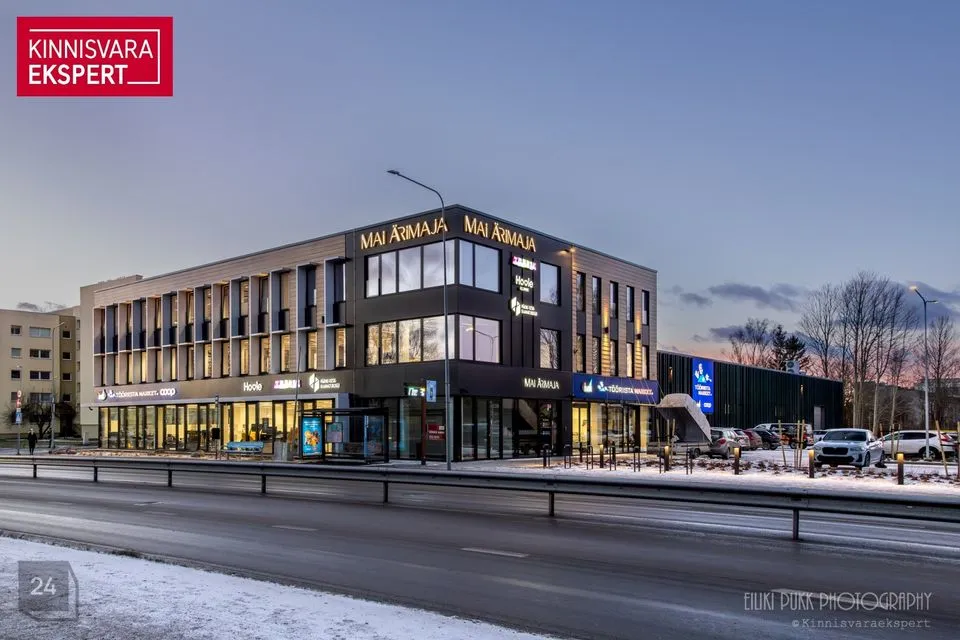 Kaubandus, 24 m² Äripind  -  Pärnu linn, Pärnu linn - foto 5