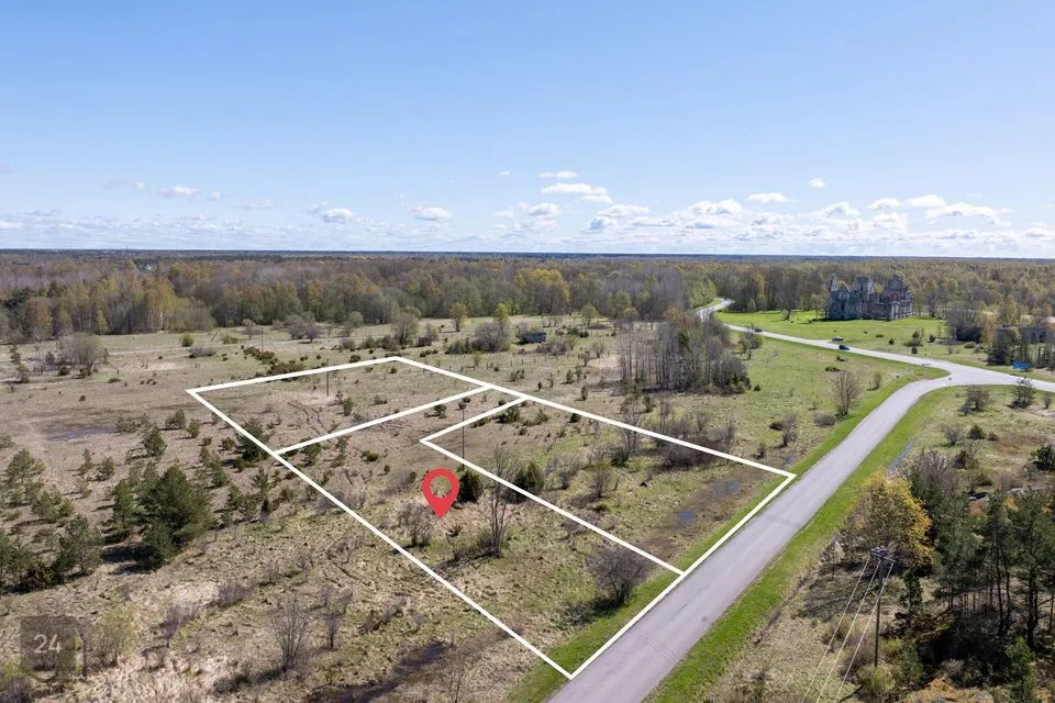 Elamumaa, 11996 m² Maa  -  Haapsalu linn, Rohuküla - foto 2