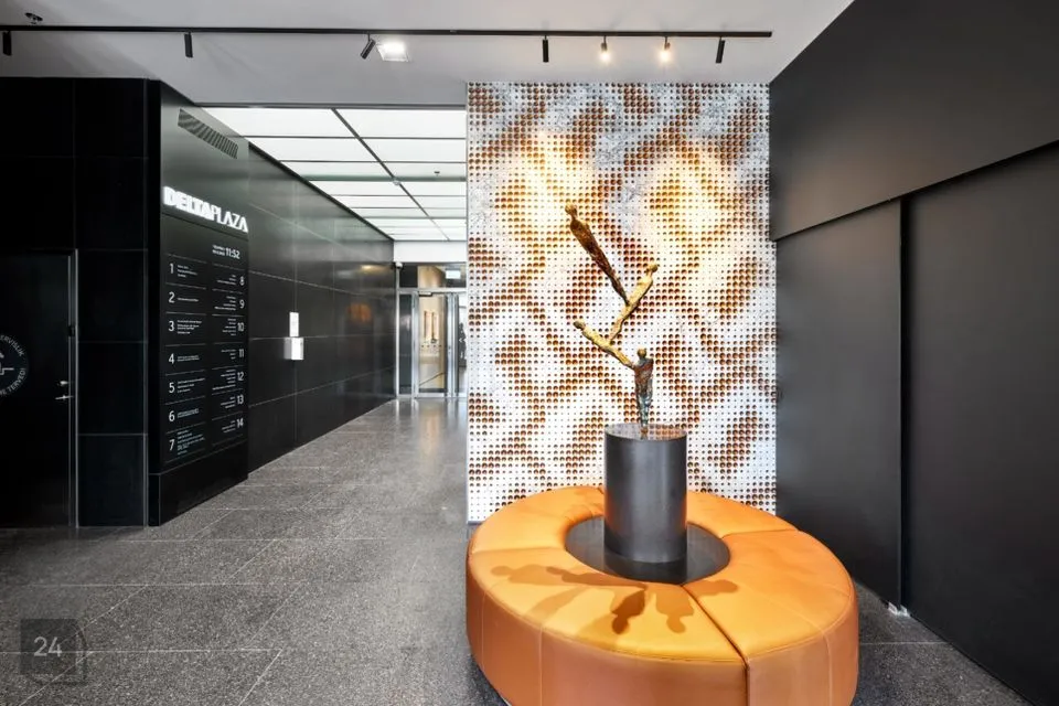 Büroo, 90 m² Äripind  -  Tallinn, Kesklinna linnaosa - foto 4