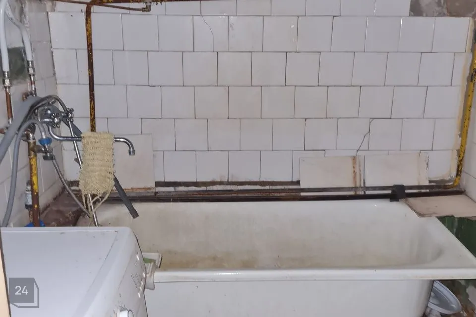 2-комнатная Квартира в Kohtla-Järve linn, Ahtme linnaosa - фото 2