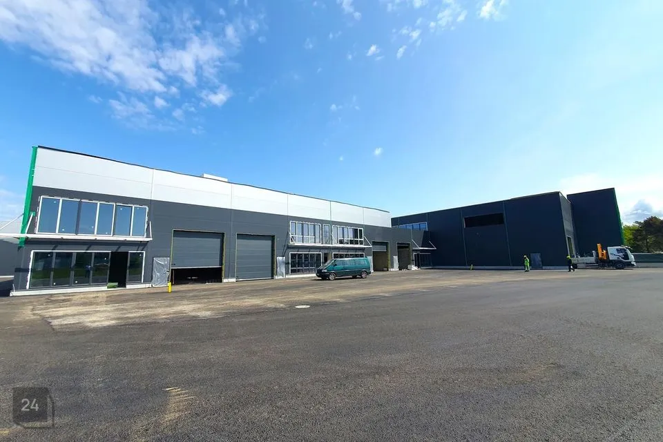 Multi-purpose, 1306 m² business in Tallinn, Mustamäe linnaosa - photo 4