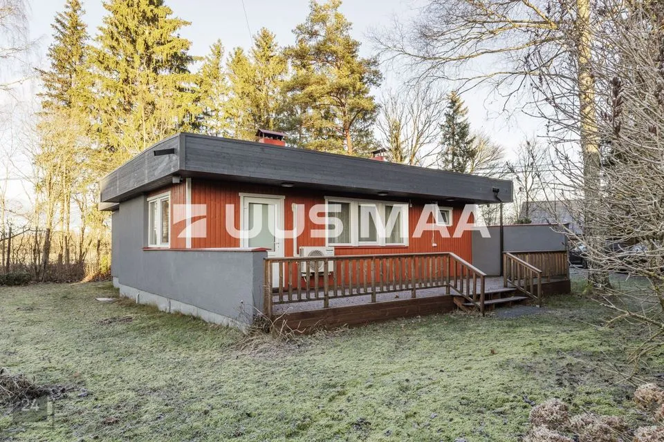 2-toaline Maja  -  Saue vald, Kaasiku küla