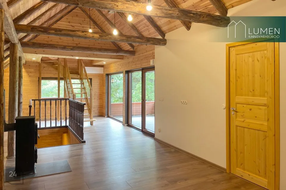 2-toaline Korter  -  Võru vald, Vastseliina alevik - foto 2