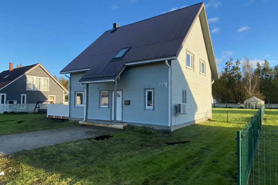 6-toaline Maja - Tori vald, Eametsa küla - foto 2