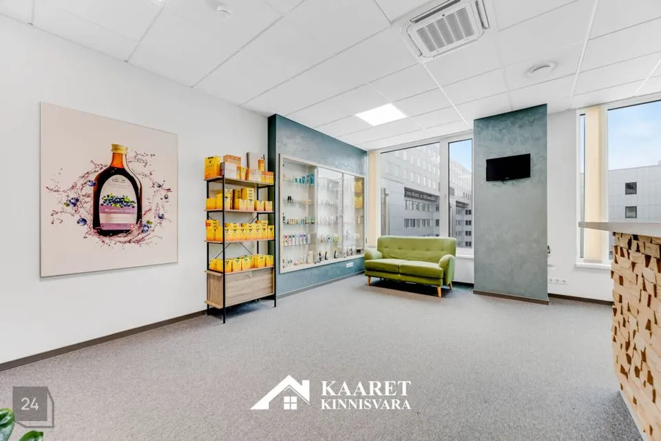 73 m² Äripind  -  Tallinn, Kesklinna linnaosa - foto 3