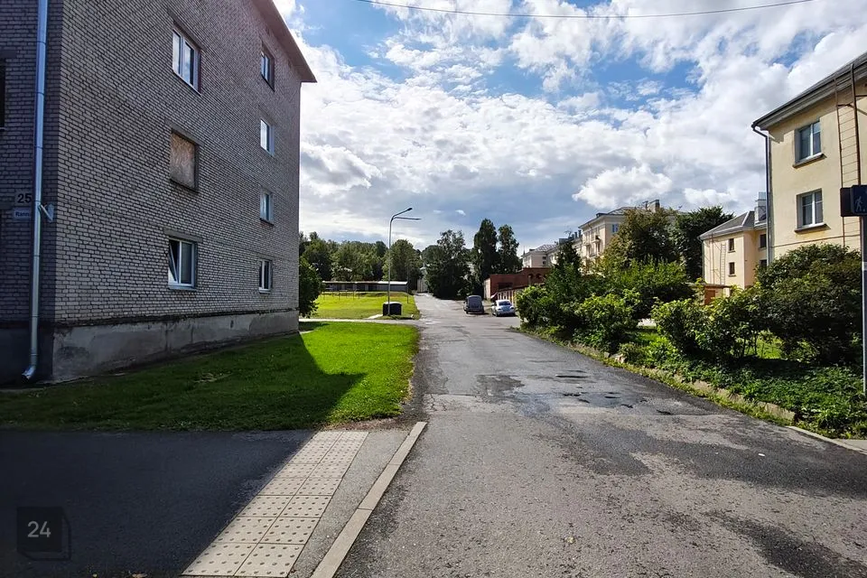 2-комнатная Квартира в Sillamäe linn - фото 4