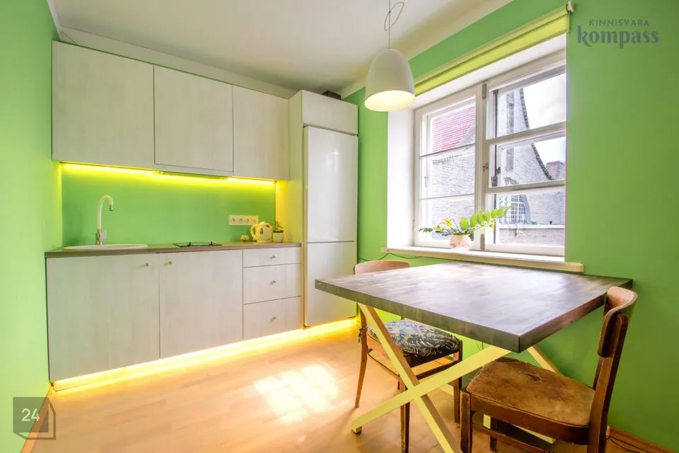 2-toaline Korter - Tallinn, Kesklinna linnaosa - foto 4