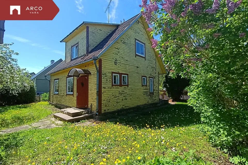 5-комнатная дом в Rakvere linn