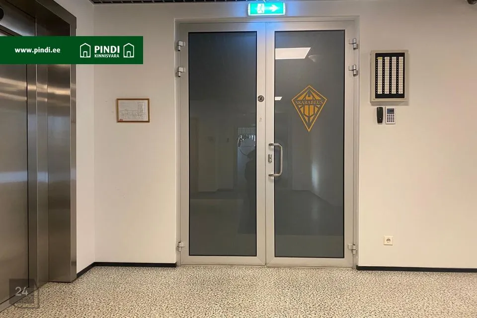 Büroo või Teenindus, 30 m² Äripind  -  Tallinn, Kesklinna linnaosa - foto 3
