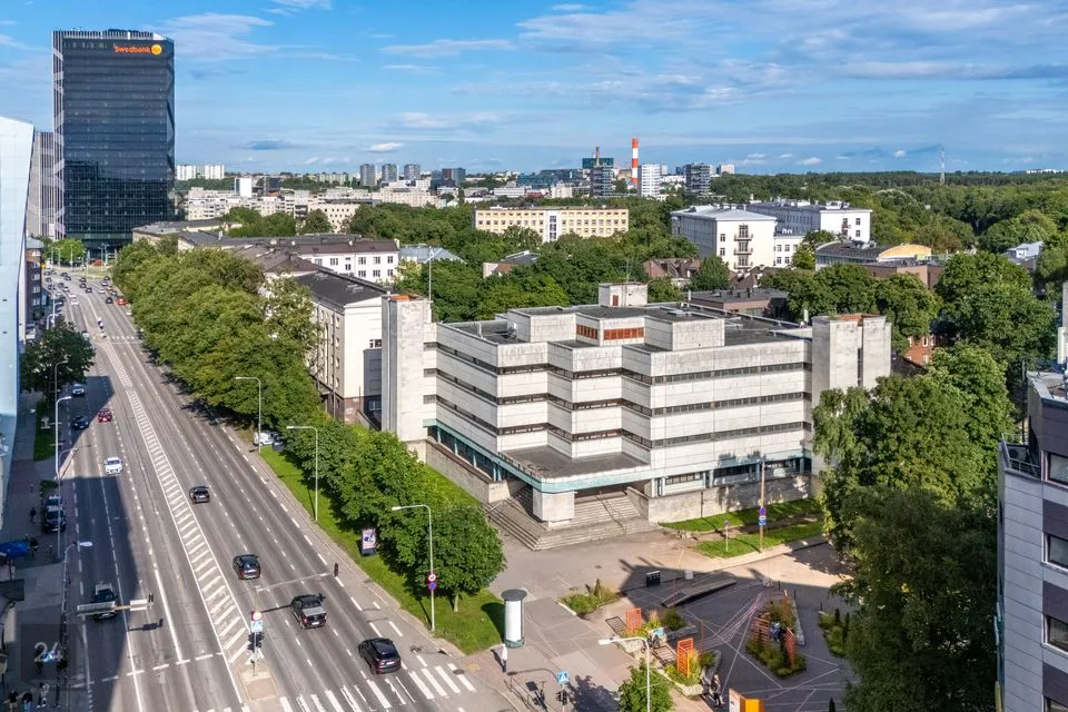 Mitme sihtotstarbega, 6483 m² Äripind  -  Tallinn, Kesklinna linnaosa - foto 4