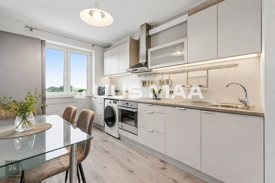 3-комнатная Квартира в Tallinn, Haabersti linnaosa