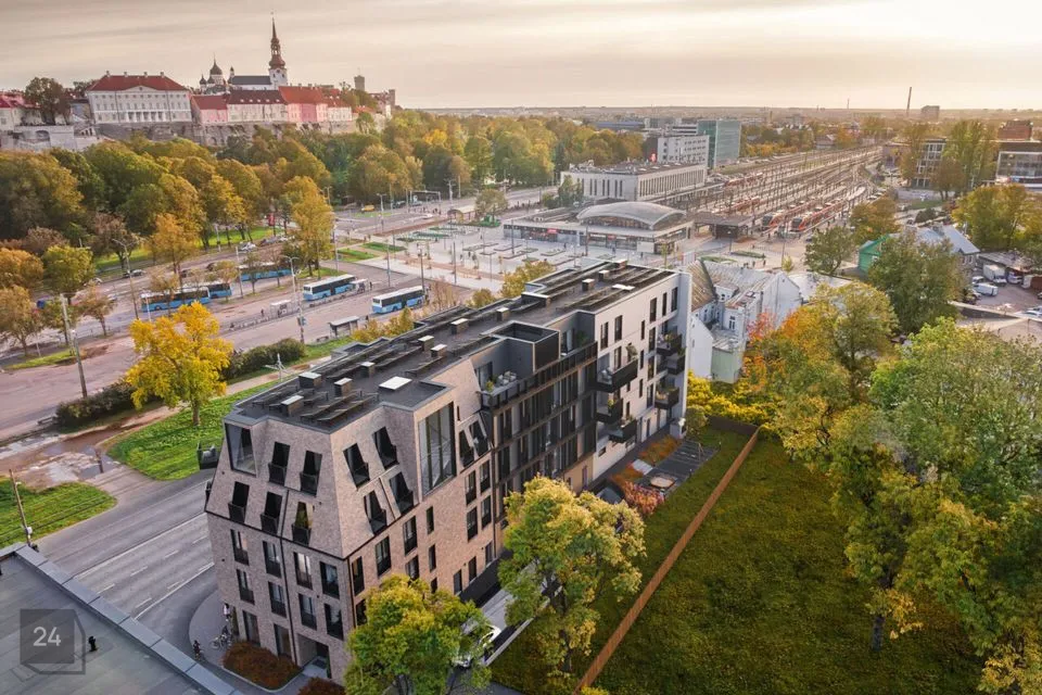 3-toaline Korter - Tallinn, Põhja-Tallinna linnaosa - foto 3