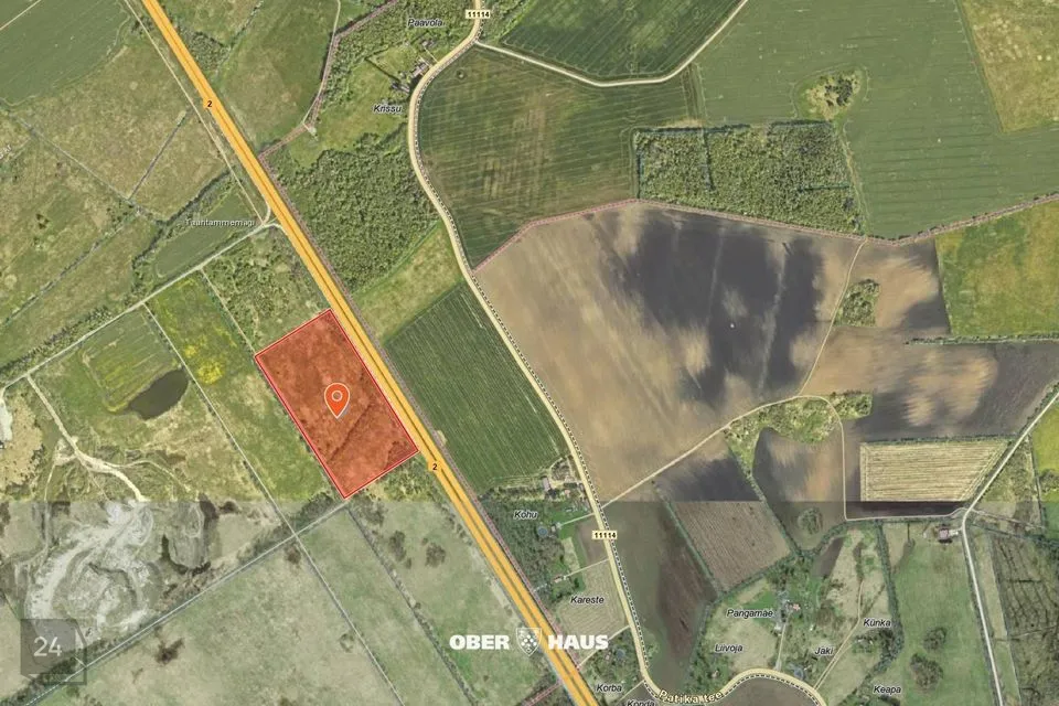 Maatulundusmaa, 78750 m² Maa - Rae vald, Aaviku küla