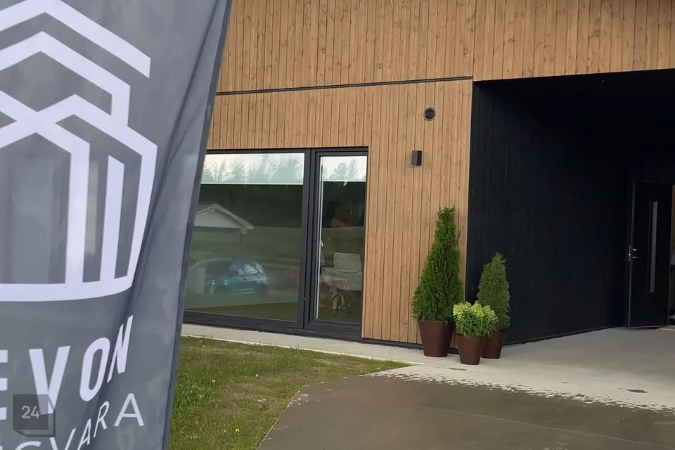 4-toaline Maja  -  Nõo vald, Uuta küla