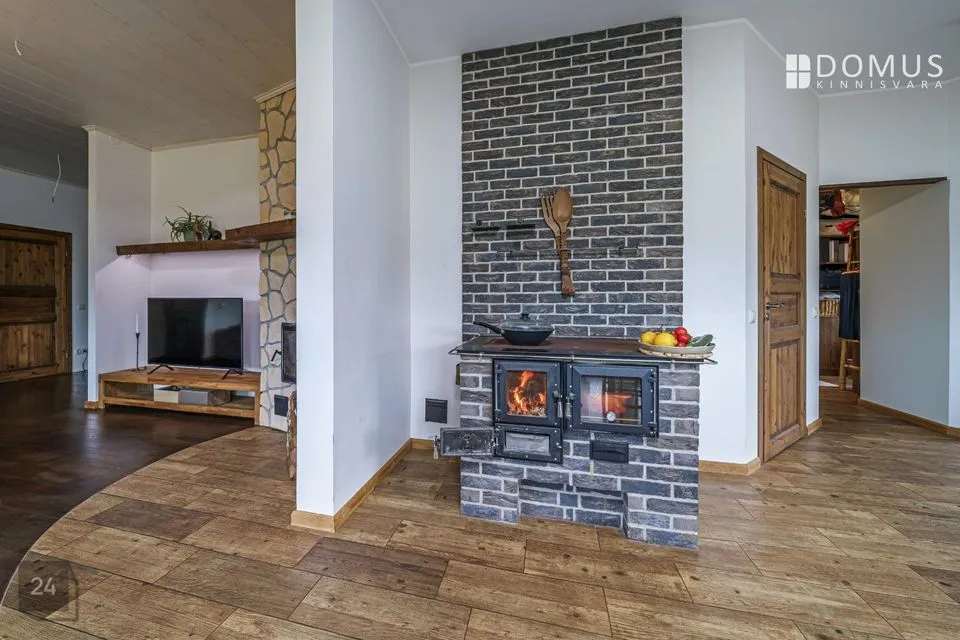 4-toaline Maja  -  Mulgi vald, Õisu alevik - foto 5