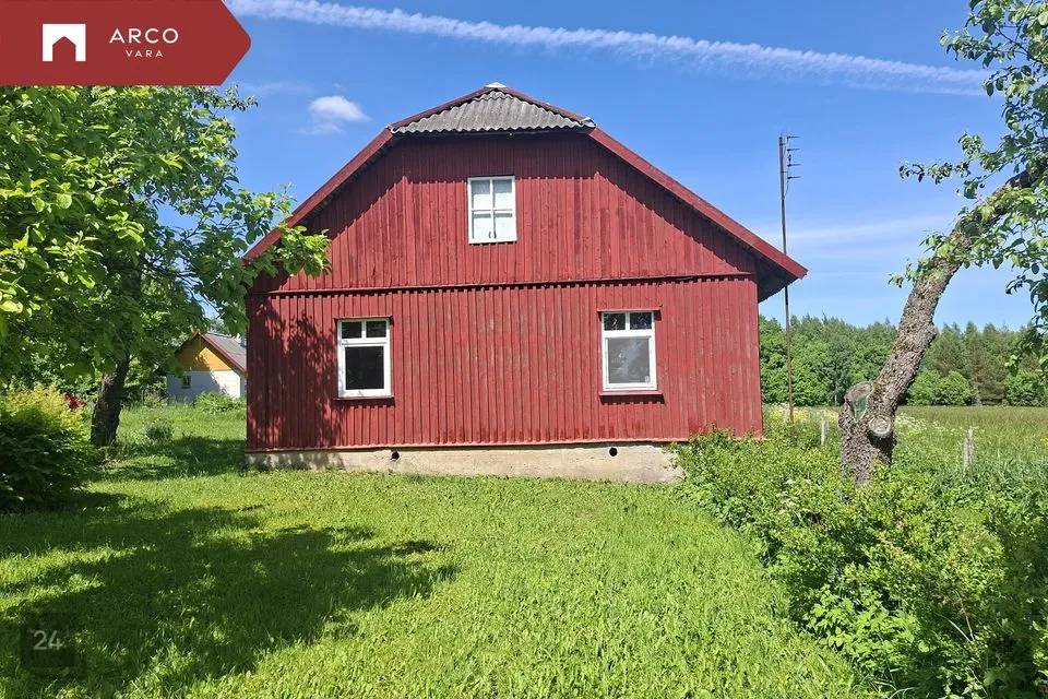 3-toaline Maja  -  Paide linn, Kaaruka küla - foto 4