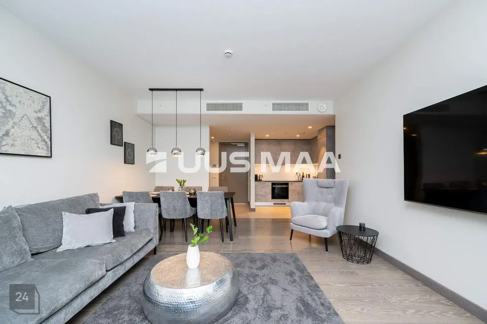 3-toaline Korter  -  Tallinn, Kesklinna linnaosa - foto 3