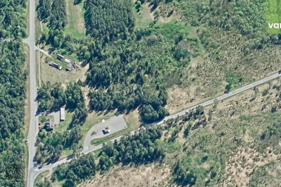 Земля жилой застройки или Земля коммерческого назначения, 3980 m² участок в Alutaguse vald, Illuka küla - фото 3
