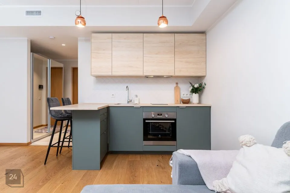 1-toaline Korter - Tallinn, Kristiine linnaosa - foto 2