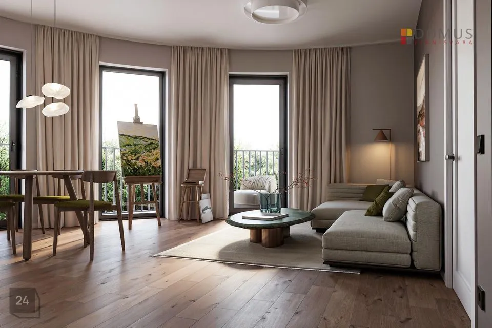 3-toaline Korter - Tartu linn, Tartu linn - foto 5