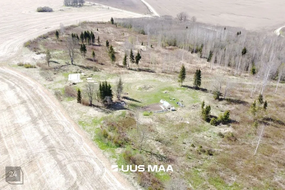 Maatulundusmaa, 63050 m² Maa  -  Järva vald, Ervita küla - foto 3