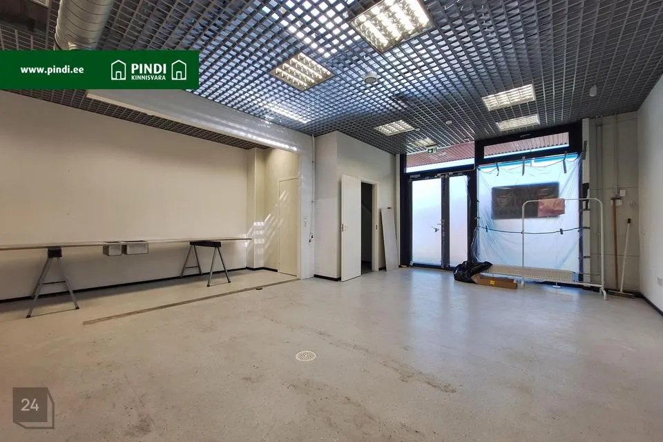 Обслуживание или Питание, 51 m² Бизнес-площадь в Maardu linn
