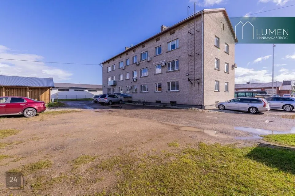 2-комнатная Квартира в Võru linn - фото 3