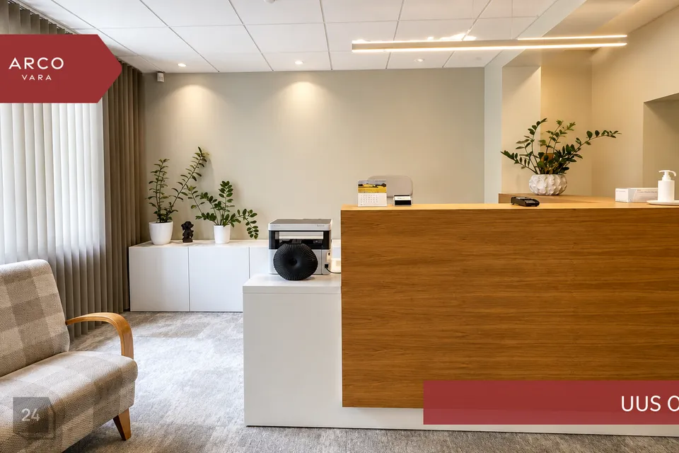 Teenindus, 118 m² Äripind - Pärnu linn, Pärnu linn