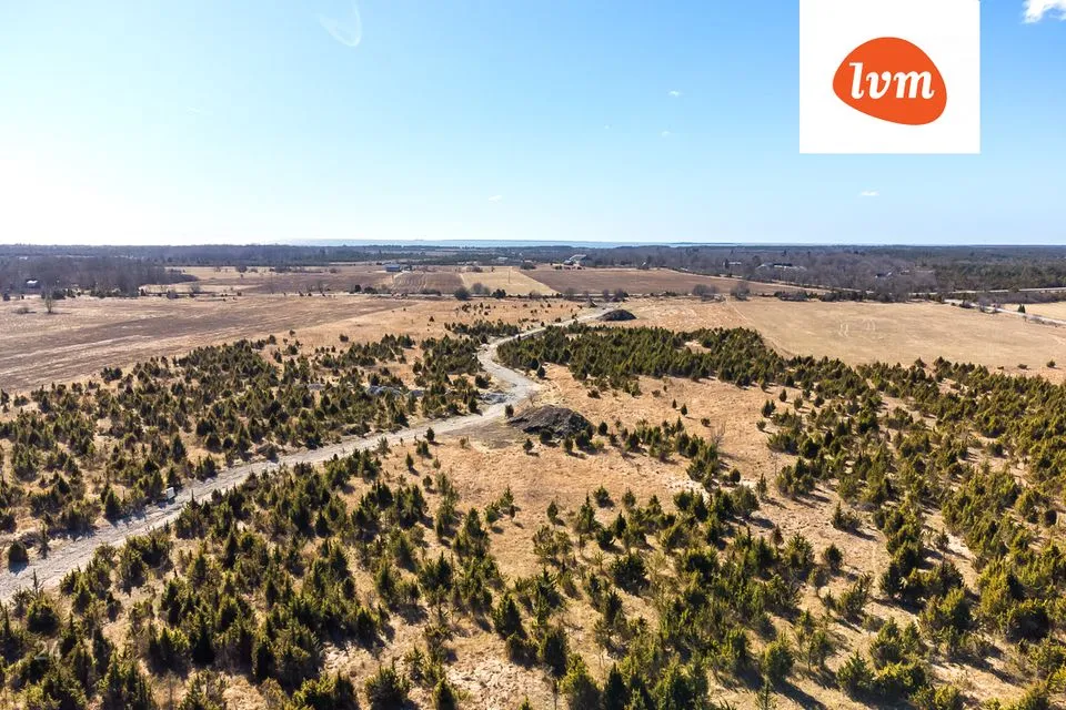 Земля жилой застройки, 5944 m² участок в Saaremaa vald, Suure-Rootsi küla - фото 2