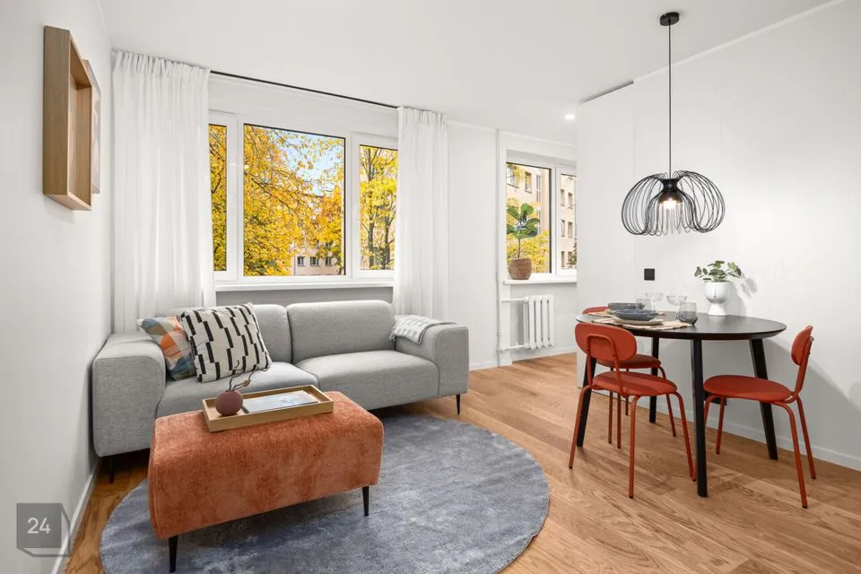 3-toaline Korter  -  Tallinn, Lasnamäe linnaosa