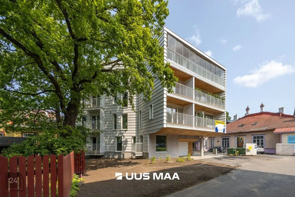 3-room apartment in Tallinn, Kesklinna linnaosa - photo 3