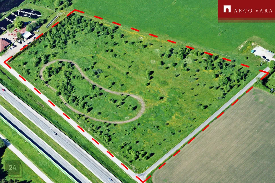 Maatulundusmaa, 42100 m² участок в Saue vald, Jõgisoo küla