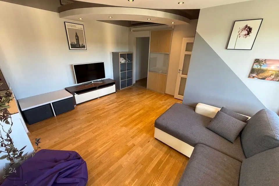 3-room apartment in Tallinn, Kristiine linnaosa