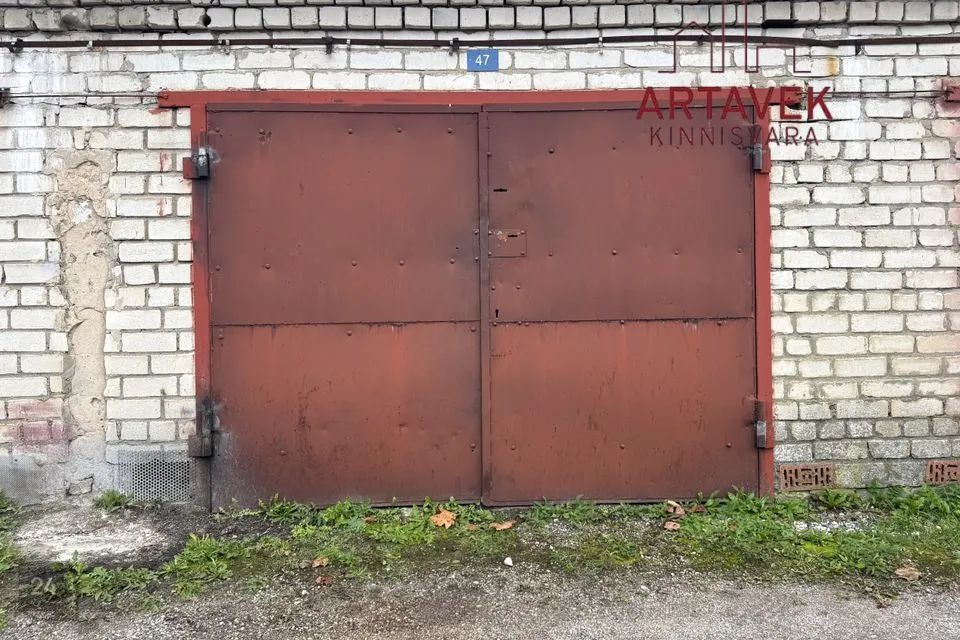 20 m² Garaaž  -  Kohtla-Järve linn, Ahtme linnaosa - foto 2