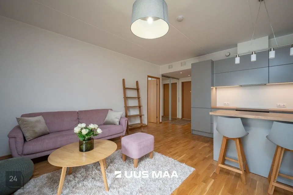 2-toaline Korter  -  Tallinn, Haabersti linnaosa - foto 2