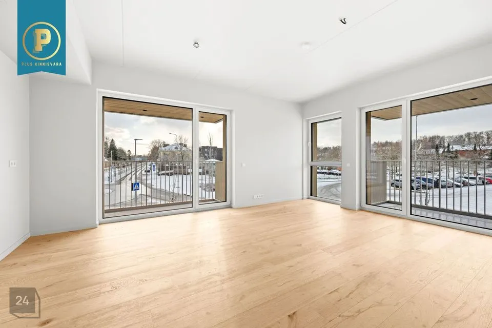 3-toaline Korter  -  Rakvere linn - foto 2