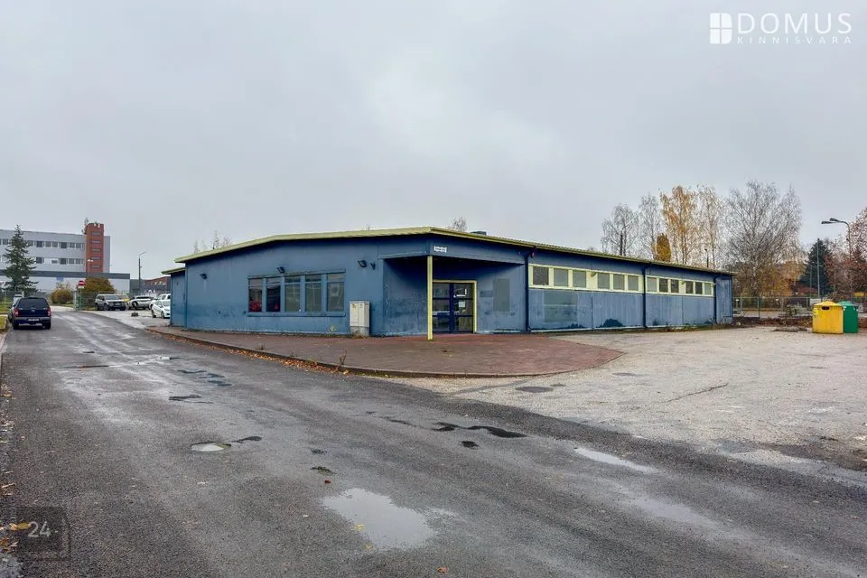 Mitme sihtotstarbega, 300 m² Äripind  -  Tartu linn, Tartu linn