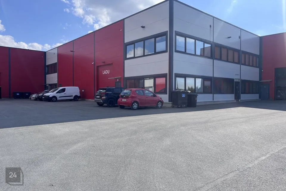 459 m² business in Tallinn, Lasnamäe linnaosa - photo 3