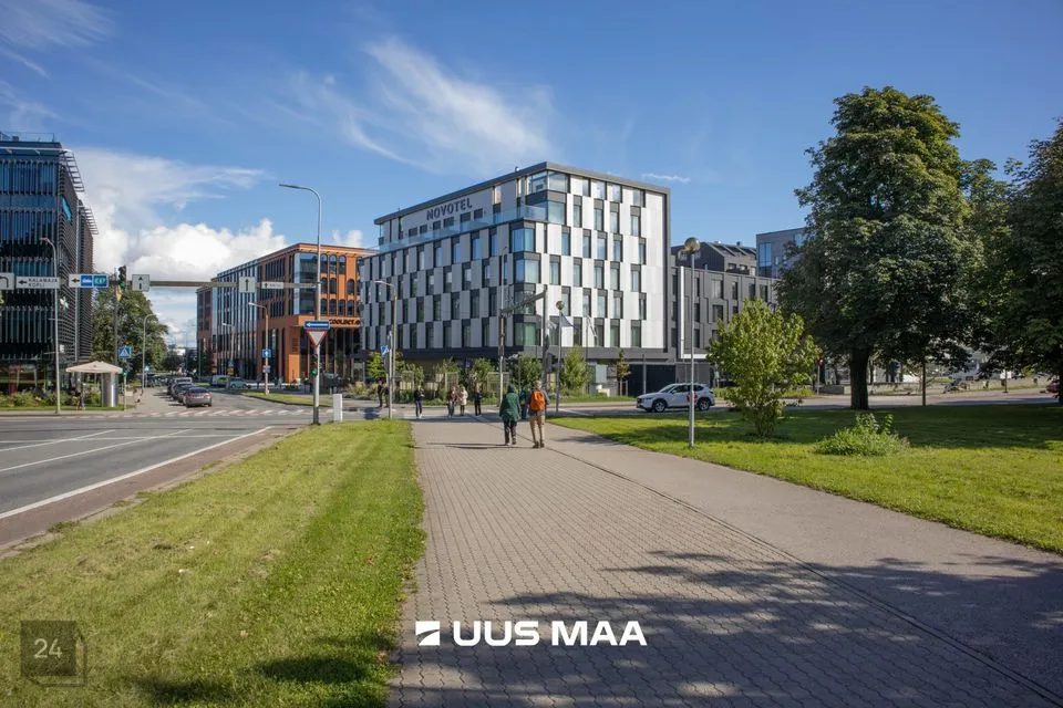 110 m² Äripind  -  Tallinn, Kesklinna linnaosa - foto 2