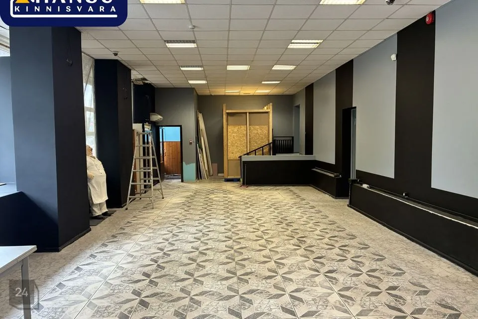 Kaubandus või Tootmine, 379 m² Äripind - Jõhvi vald, Jõhvi linn - foto 3