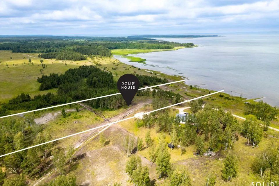 Земля жилой застройки, 51885 m² участок в Hiiumaa vald, Aruküla