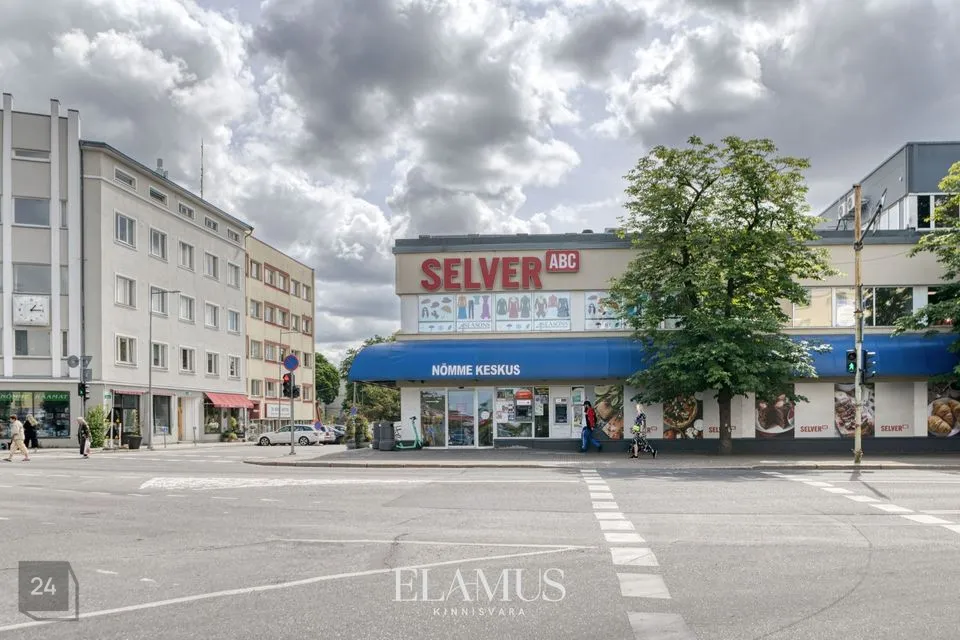 Mitme sihtotstarbega, 43 m² Äripind  -  Tallinn, Nõmme linnaosa - foto 2