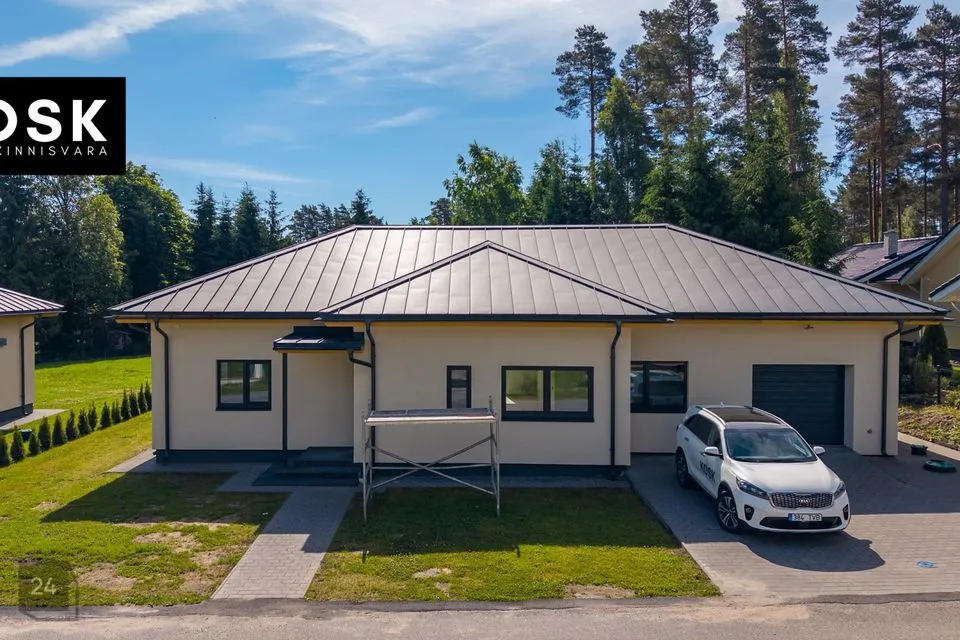 4-toaline Maja - Tori vald, Tammiste küla - foto 2
