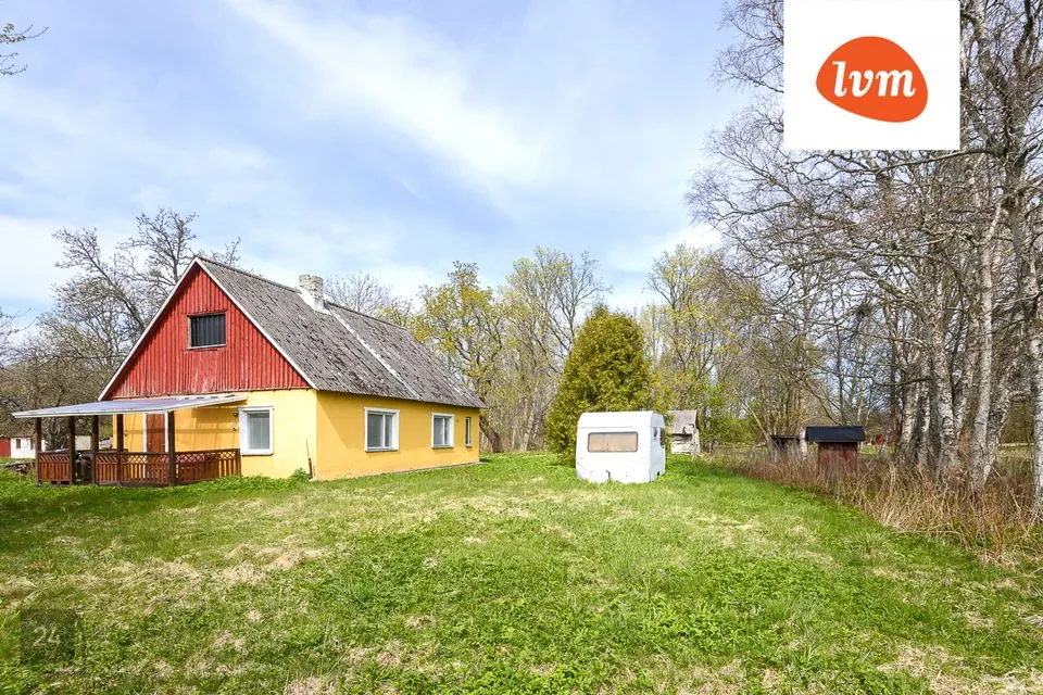 Suvila  -  Saaremaa vald, Lassi küla