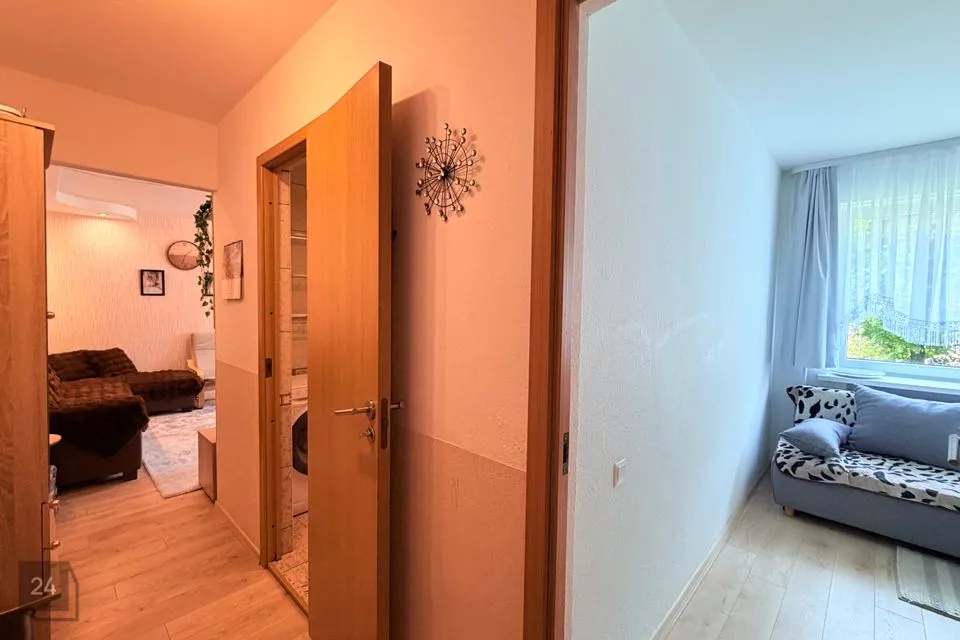 3-toaline Korter  -  Narva linn - foto 2