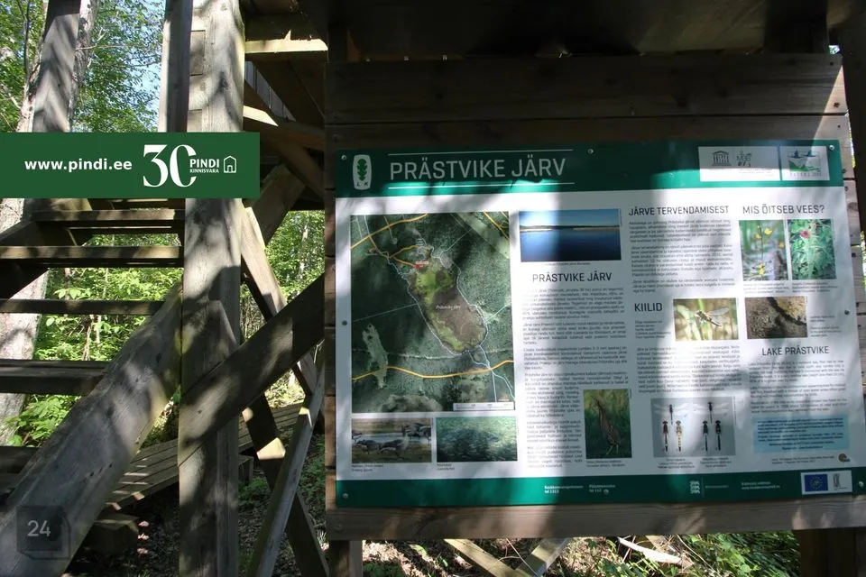 Maatulundusmaa, 50953 m² участок в Vormsi vald, Suuremõisa küla - фото 5